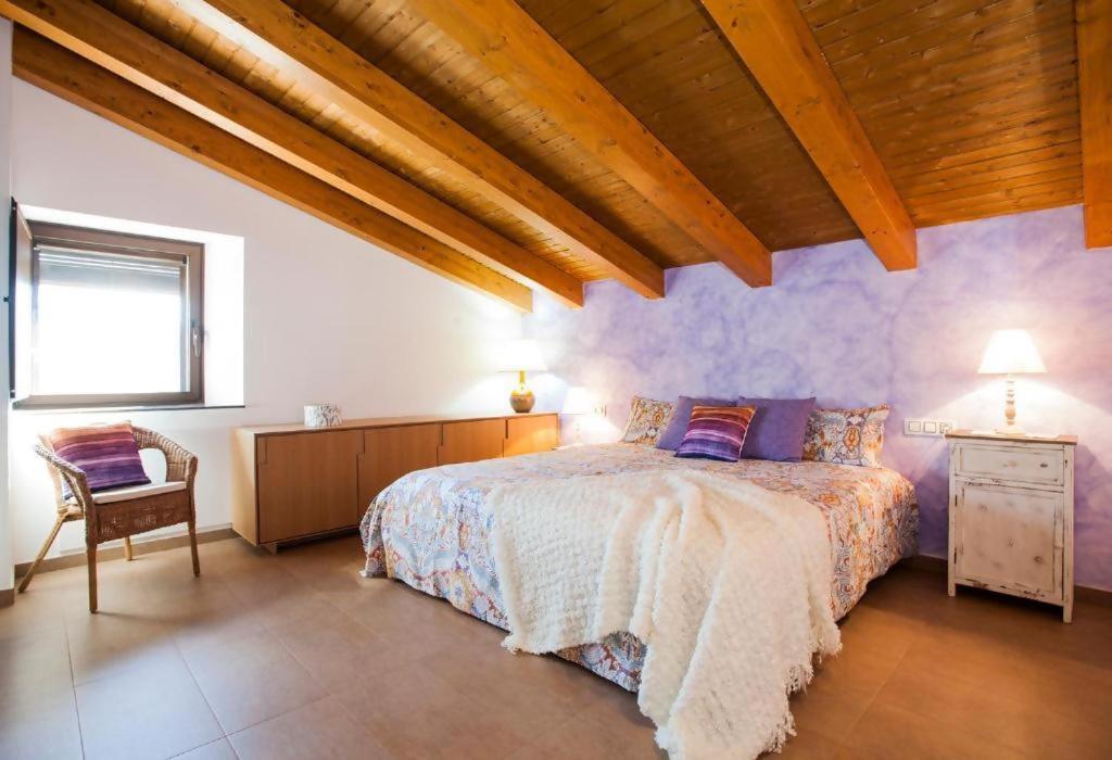 La Xiquella Formatges Artesans I Masoveria Bas ภายนอก รูปภาพ