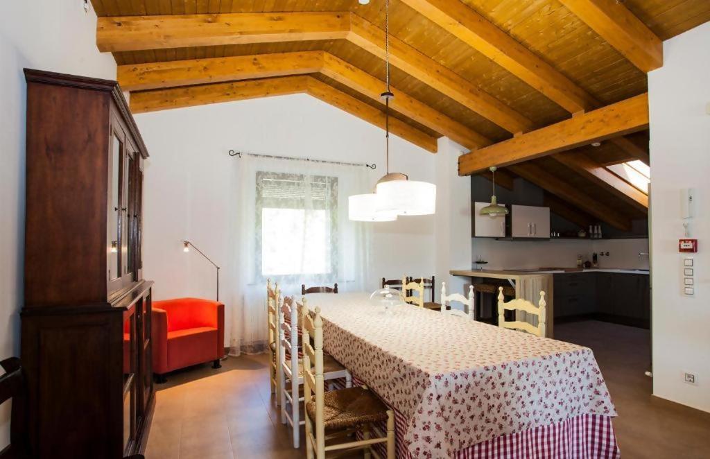 La Xiquella Formatges Artesans I Masoveria Bas ภายนอก รูปภาพ